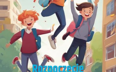 Rozpoczęcie roku szkolnego 2023/2024
