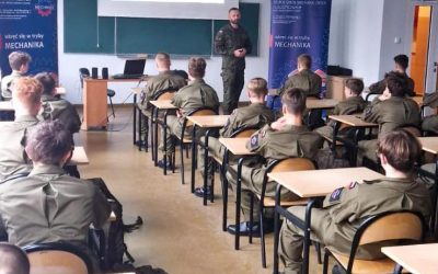 WCR Słupsk w Mechaniku
