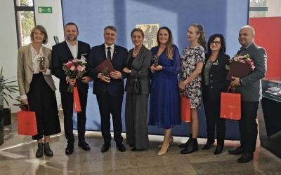 PANI DYREKTOR, GRATULUJEMY!!!