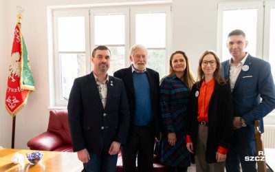 Wywiad dla Radia Szczecin o projekcie 3LOE