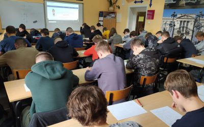 Ogólnopolski konkurs języka niemieckiego DEUTSCHFREUND
