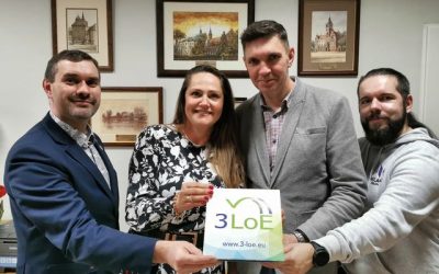 Spotkanie w ramach projektu 3LOE