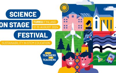 Międzynarodowy sukces w Science on Stage