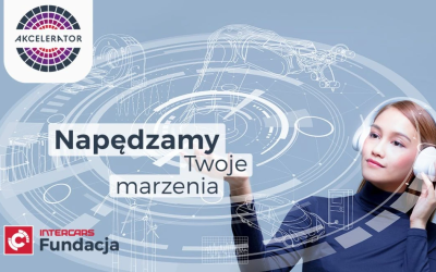 Tomek Agatowski stypendystą Inter Cars Foundation