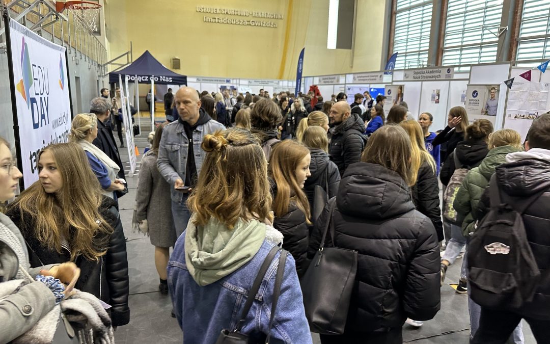 Targi Edukacyjne Edu Day 2024