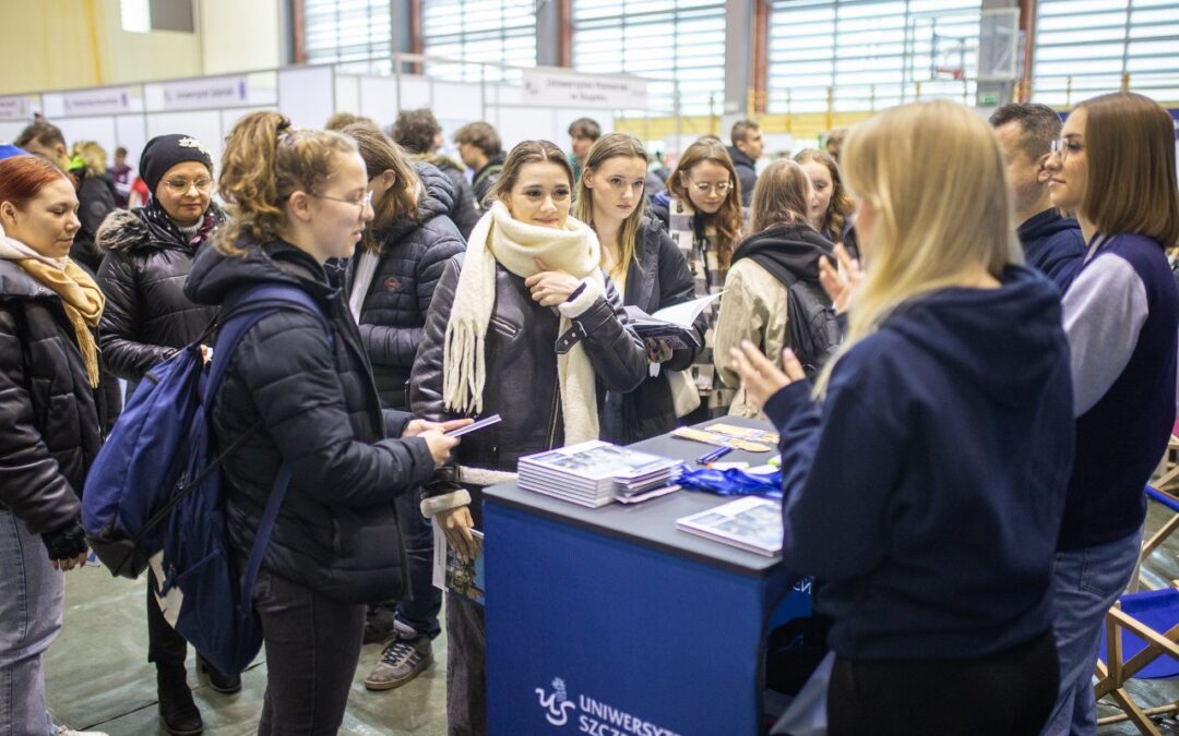 Targi Edukacyjne dla Maturzystów EDU DAY w Mechaniku