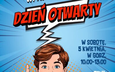Dzień otwarty w Mechaniku już w sobotę 5 kwietnia od 10.00 do 13.00