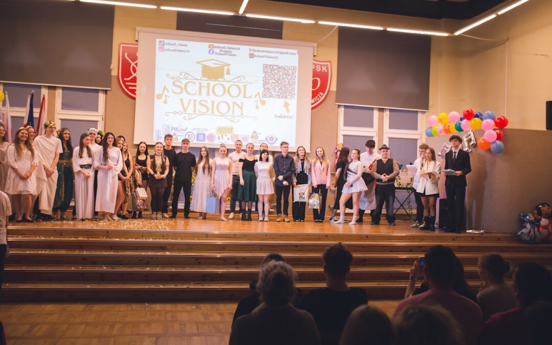 Wielki sukces Maji Konopy w konkursie School Vision