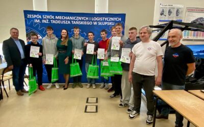 Finał III Międzyszkolnego Konkursu Wiedzy o Bezpieczeństwie w Ruchu Drogowym „Bądź bezpieczny na drodze”
