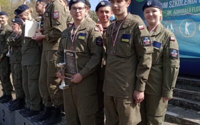 Kadeci Mechanika znów na podium