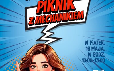 PIKNIK z MECHANIKIEM