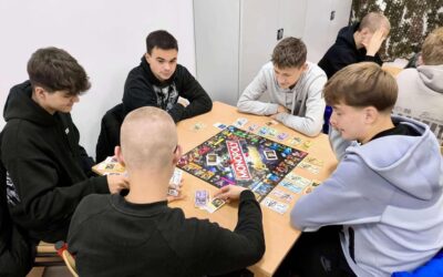TYDZIEŃ PRZEDSIĘBIORCZOŚCI W MECHANIKU (17-21.11.2025)