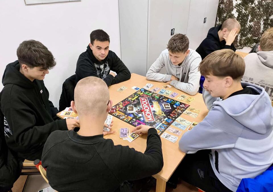 TYDZIEŃ PRZEDSIĘBIORCZOŚCI W MECHANIKU (17-21.11.2025)