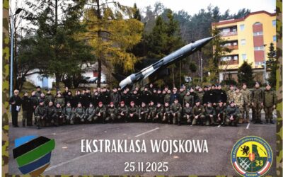 Ekstraklasa wojskowa
