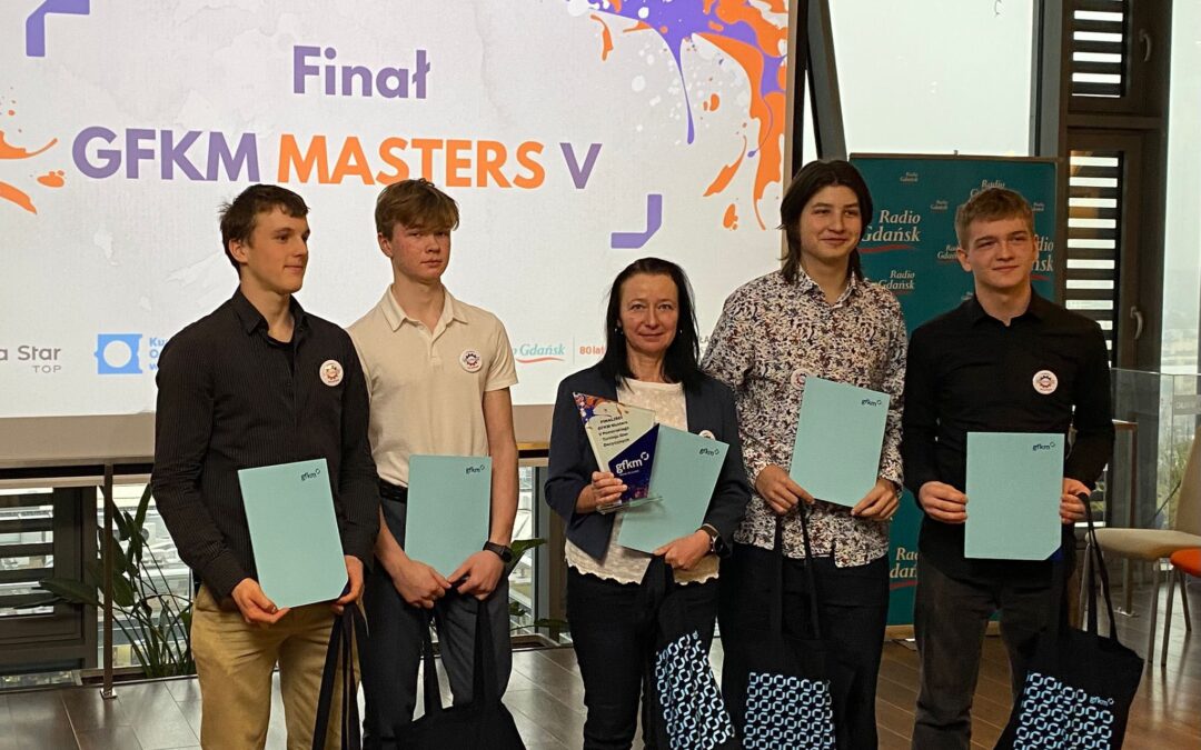 V POMORSKI TURNIEJ GIER DECYZYJNYCH GFKM MASTERS