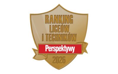 MAMY “BRĄZ” i WYŻSZE MIEJSCE W RANKINGU NIŻ ROK TEMU!!!