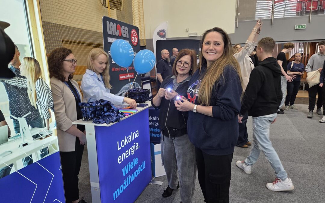 X TARGI PRACY W Mechaniku w Słupsku