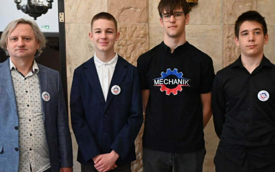 Wielki sukces młodych talentów ze Słupska!